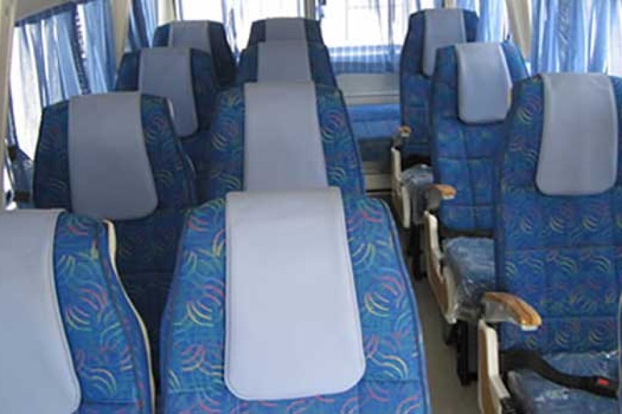 Tempo Traveller