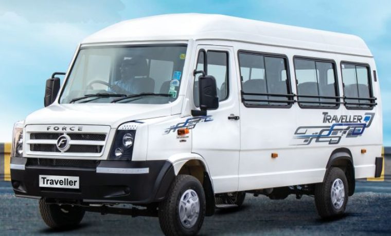 Tempo Traveller