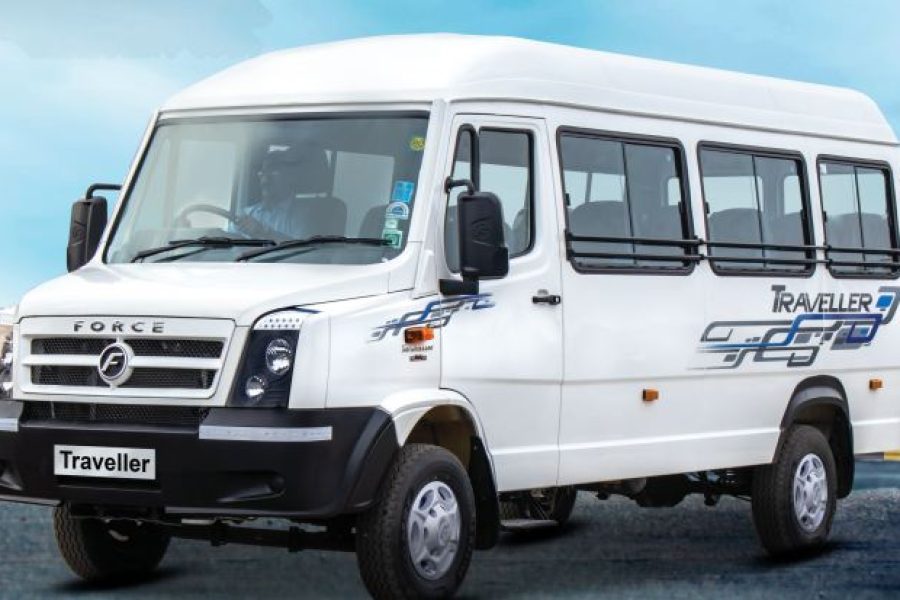 Tempo Traveller