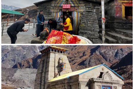 Kedarnath and Tungnath