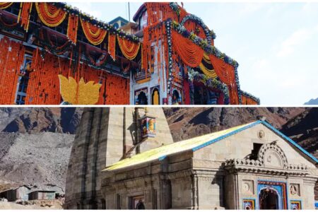 Badrinath-Kedarnath